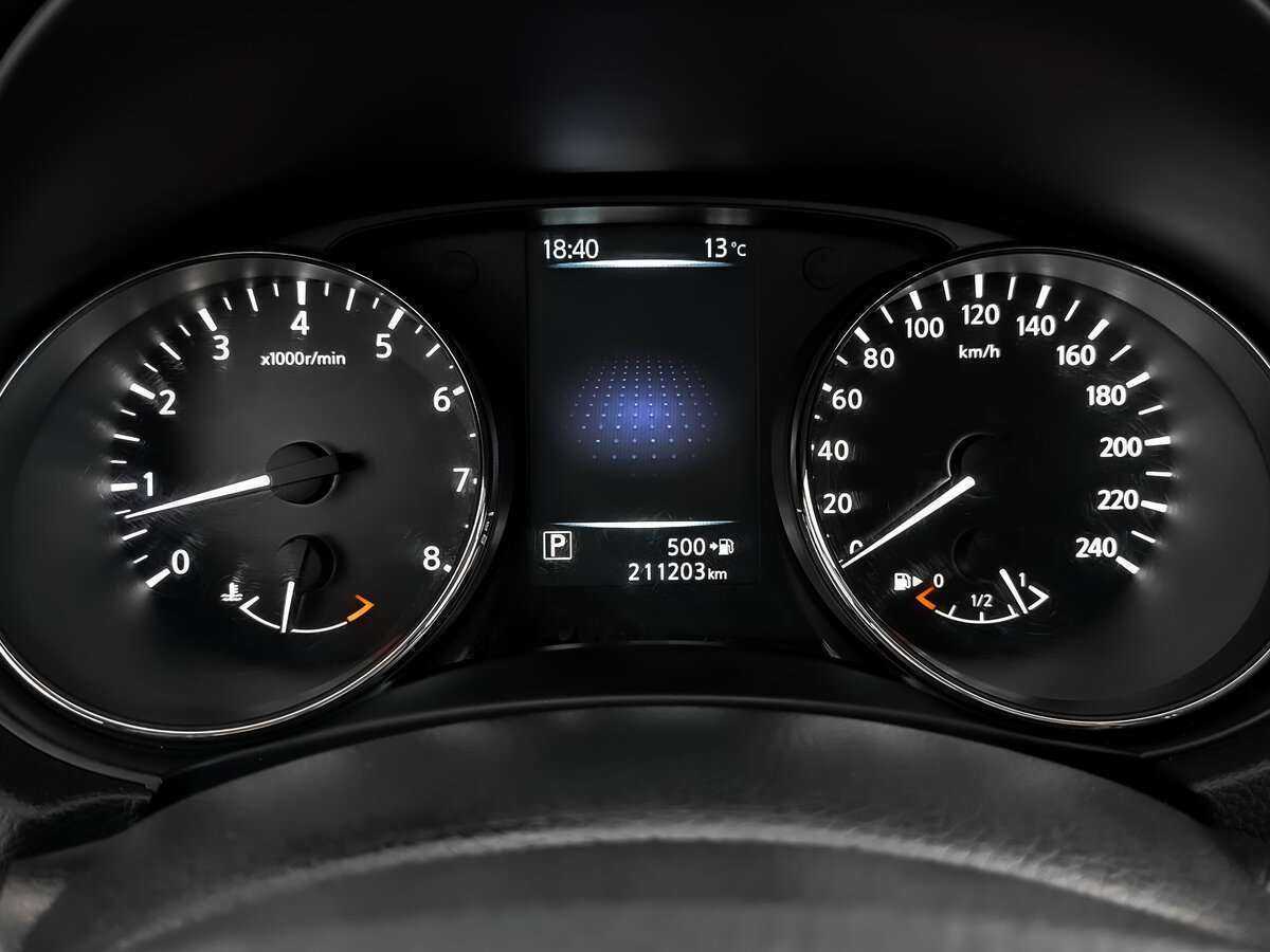 Купить Nissan Qashqai, 2014, 210 933 км, фото №12