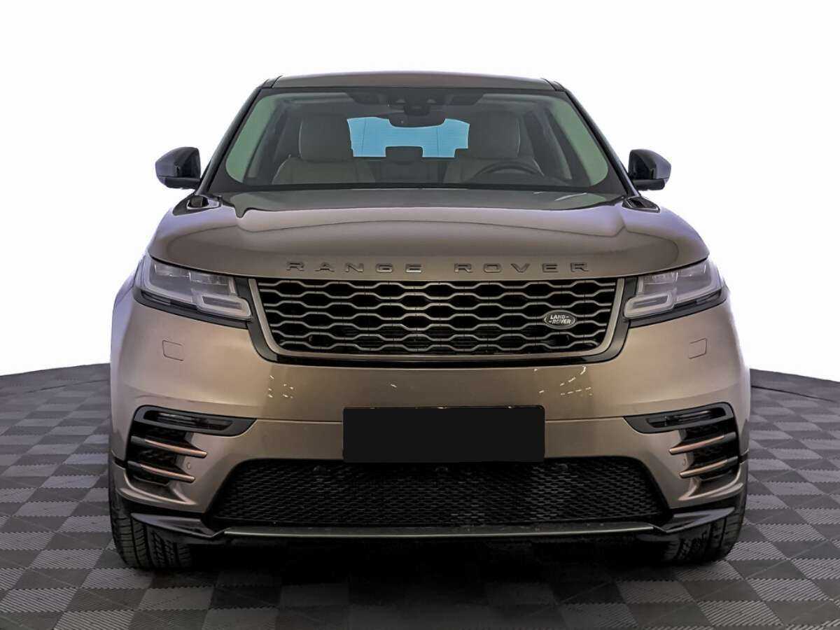 Land Rover Range Rover Velar