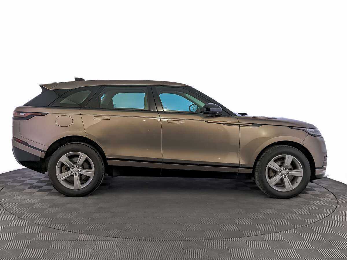 Купить Land Rover Range Rover Velar, 2017, 65 849 км, фото №4