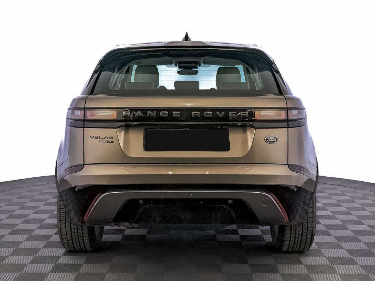 Купить Land Rover Range Rover Velar, 2017, 65 849 км, фото №6