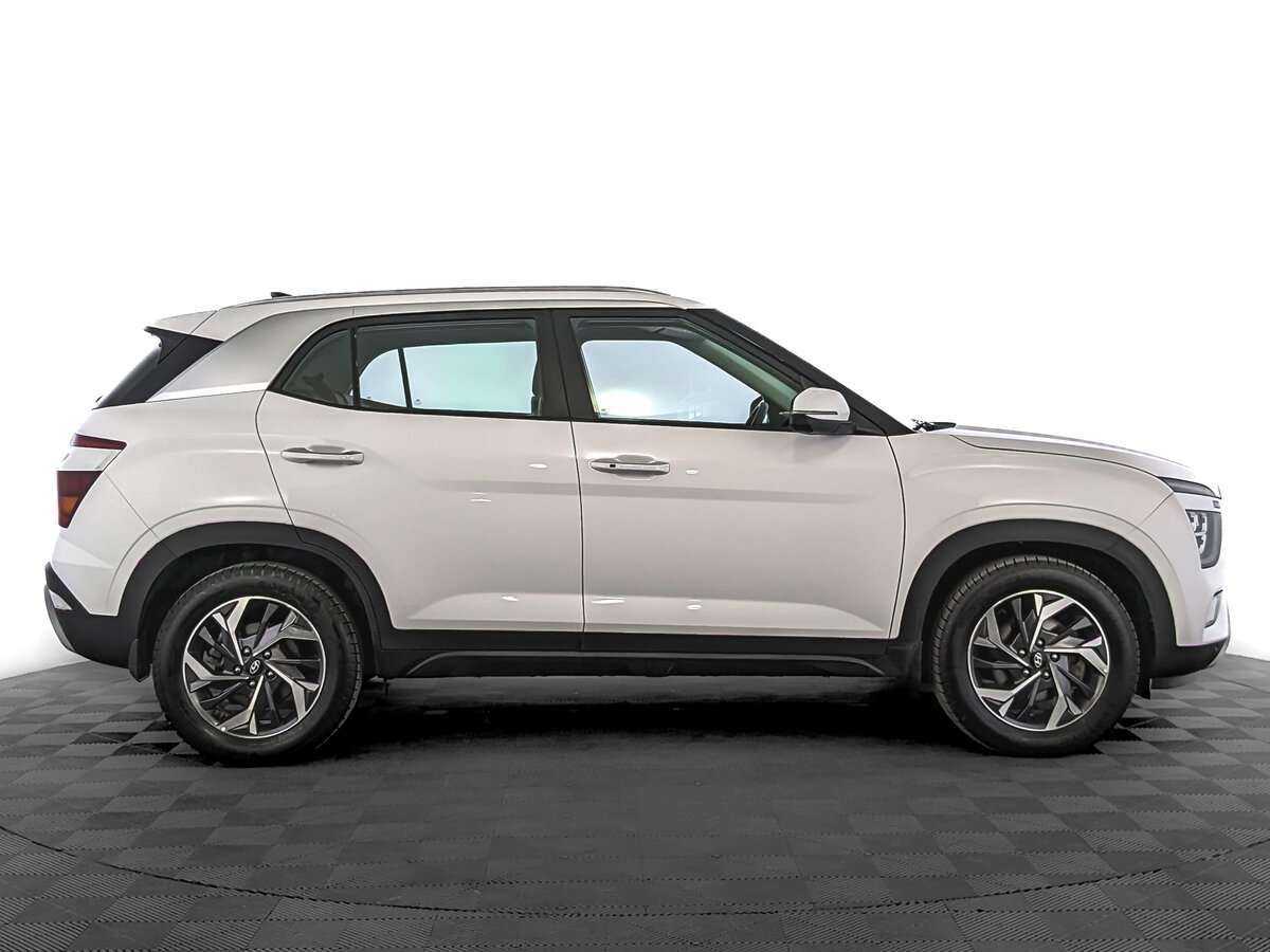 Купить Hyundai Creta, 2022, 65 256 км, фото №4