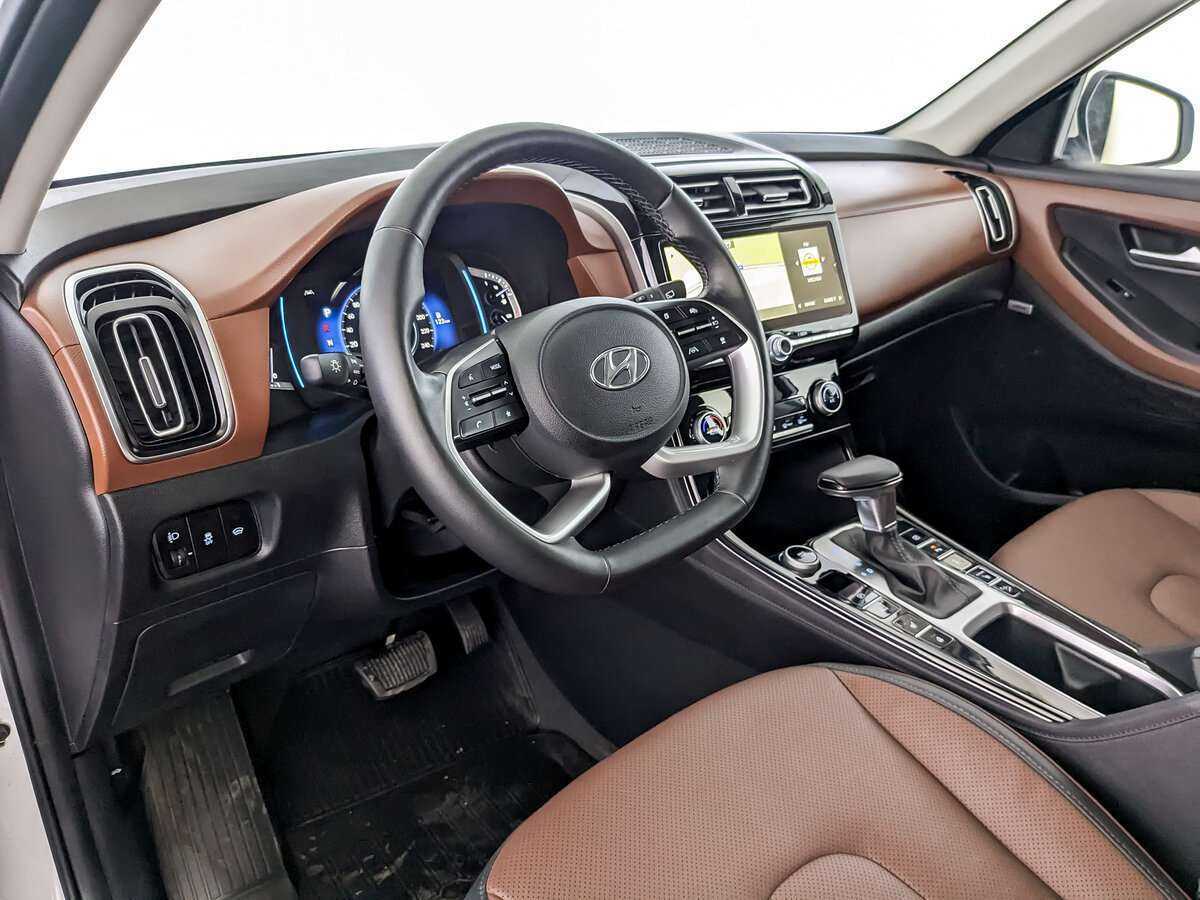 Купить Hyundai Creta, 2022, 65 256 км, фото №12
