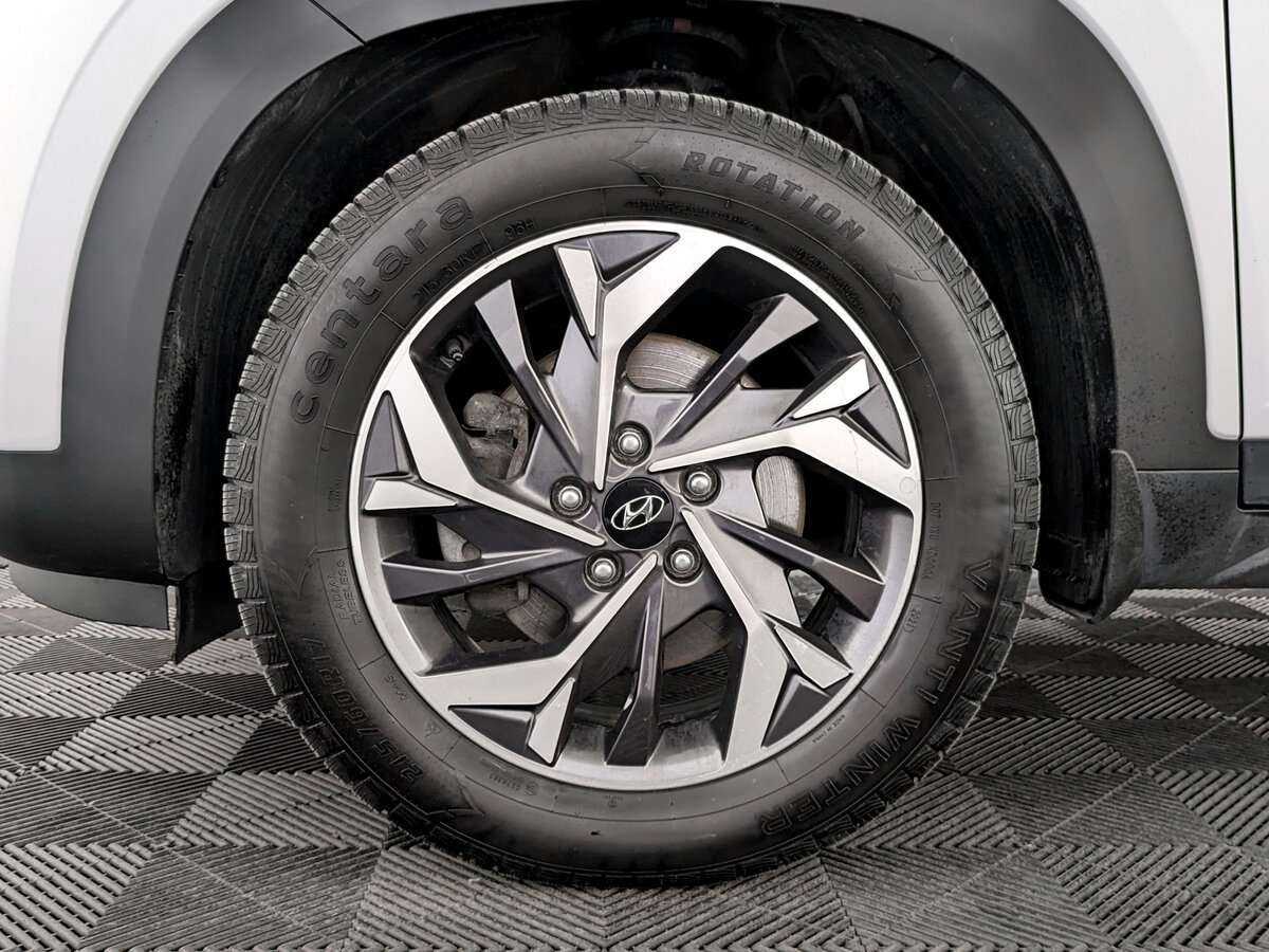 Купить Hyundai Creta, 2022, 65 256 км, фото №13