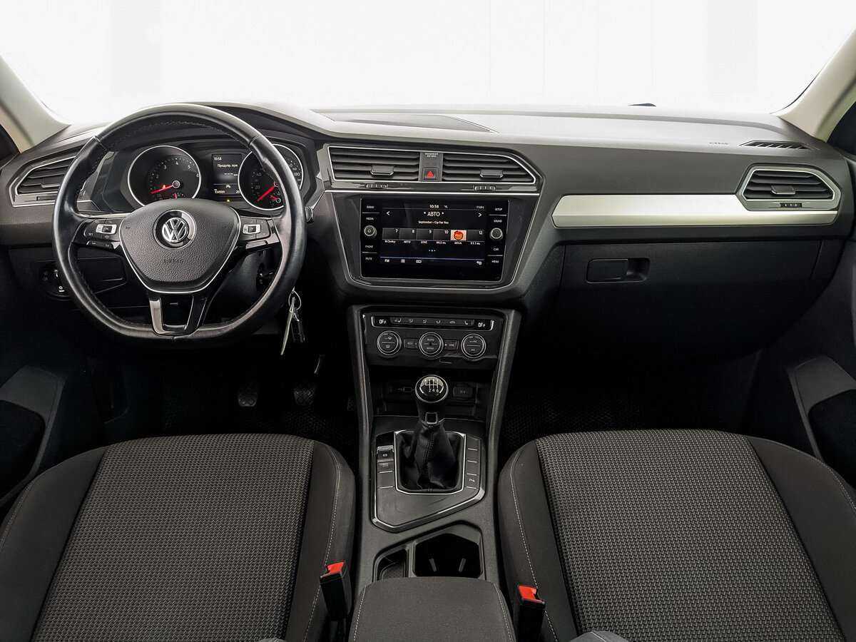 Купить Volkswagen Tiguan, 2020, 134 987 км, фото №13
