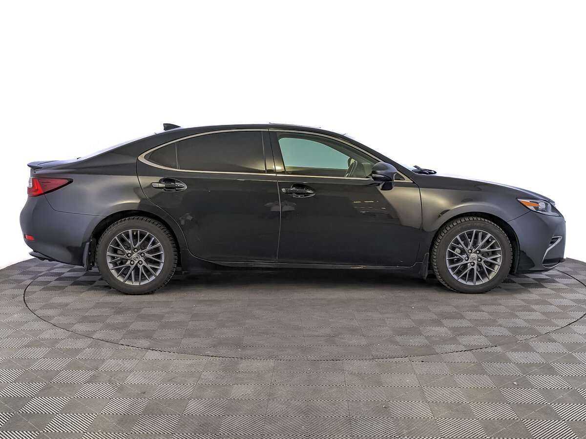 Купить Lexus ES 200, 2018, 80 050 км, фото №4