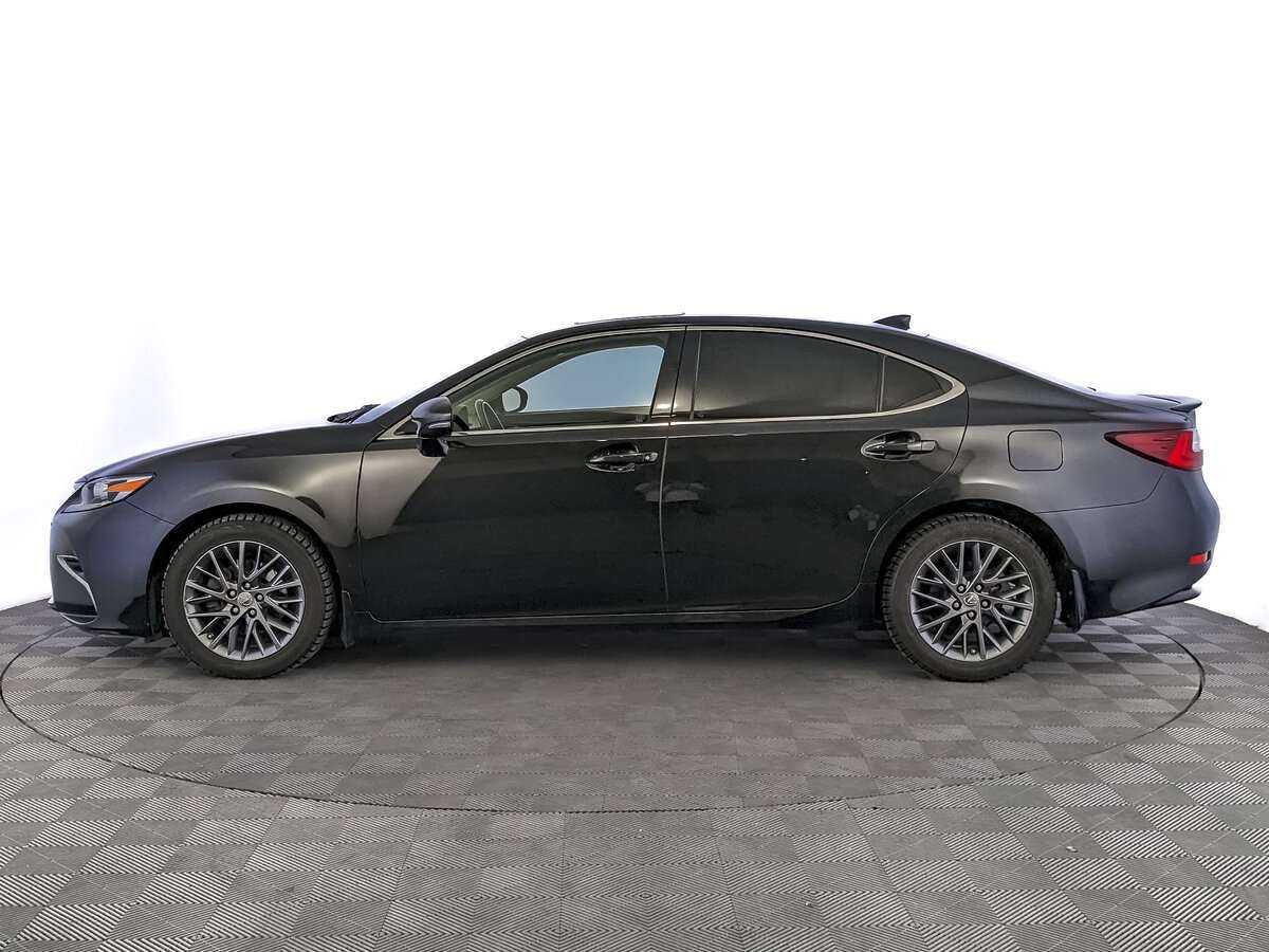 Купить Lexus ES 200, 2018, 80 050 км, фото №8