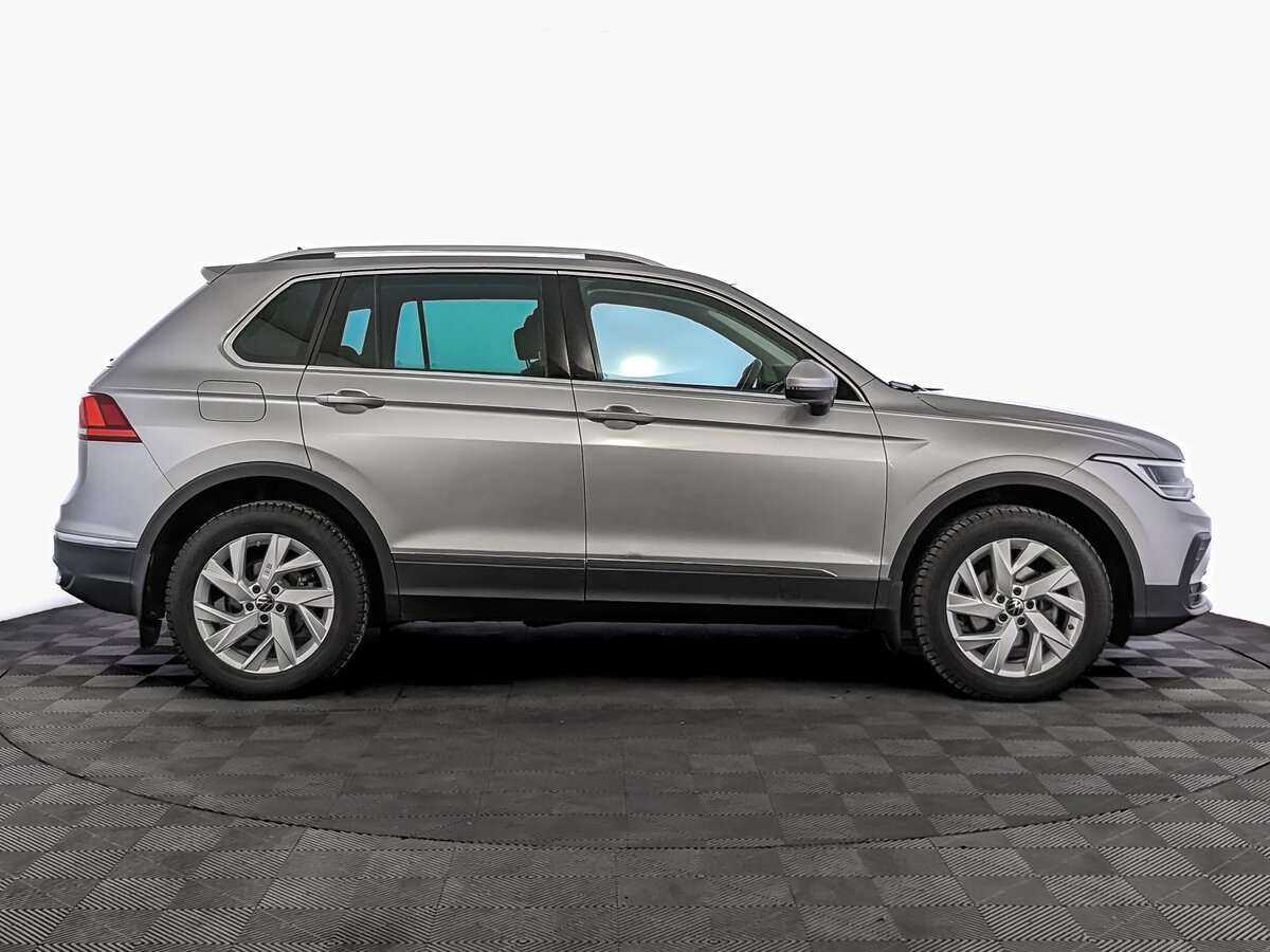 Купить Volkswagen Tiguan, 2021, 23 287 км, фото №4