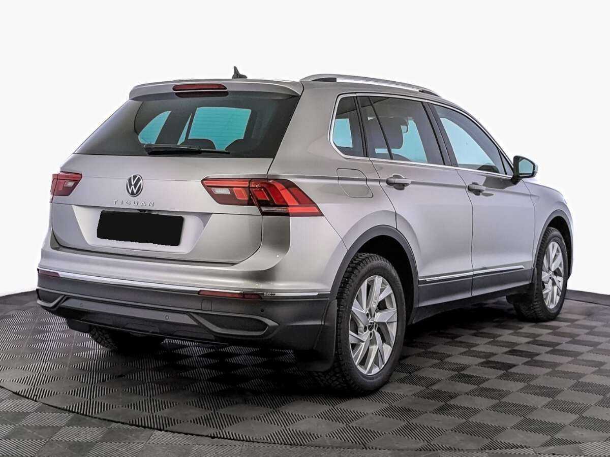 Купить Volkswagen Tiguan, 2021, 23 287 км, фото №5