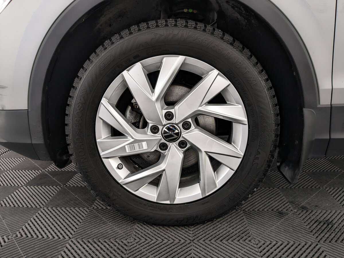 Купить Volkswagen Tiguan, 2021, 23 287 км, фото №12