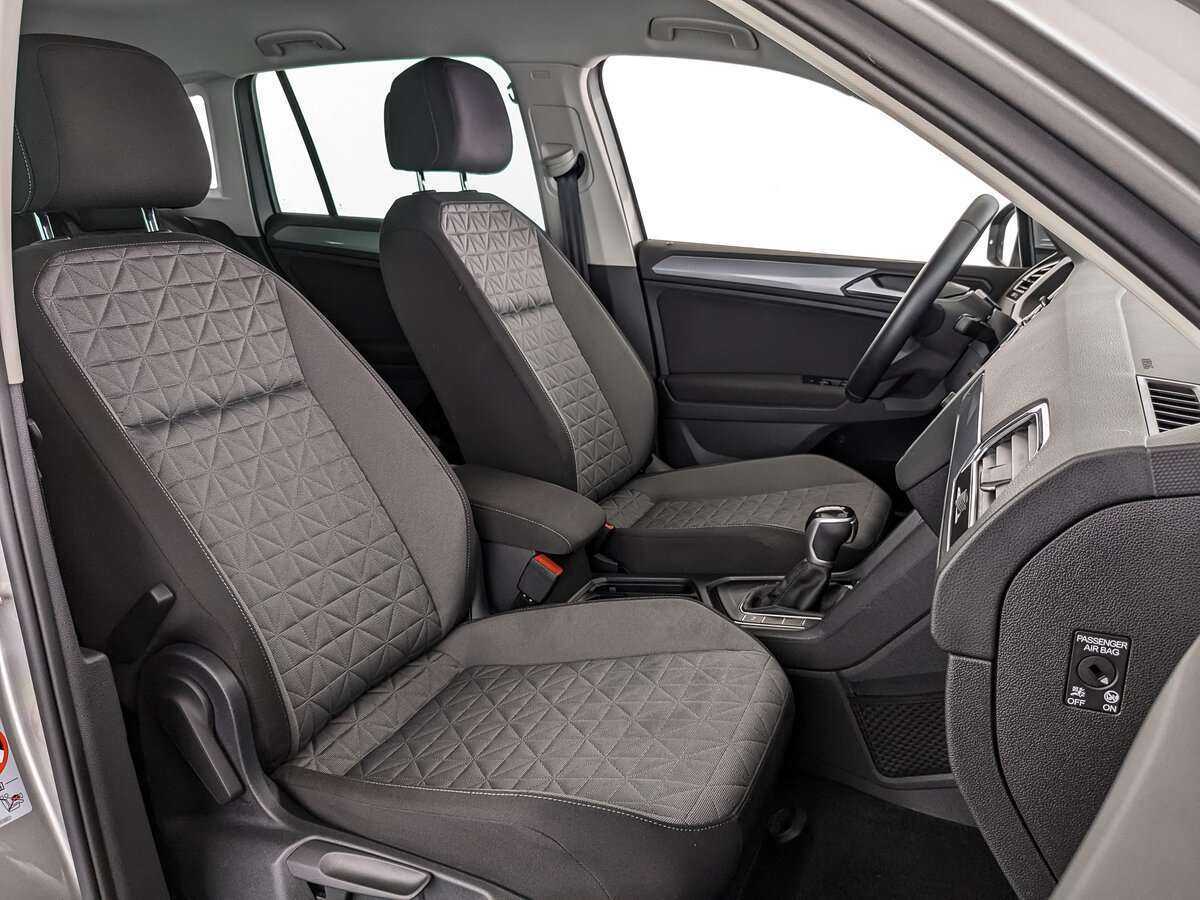 Купить Volkswagen Tiguan, 2021, 23 287 км, фото №24