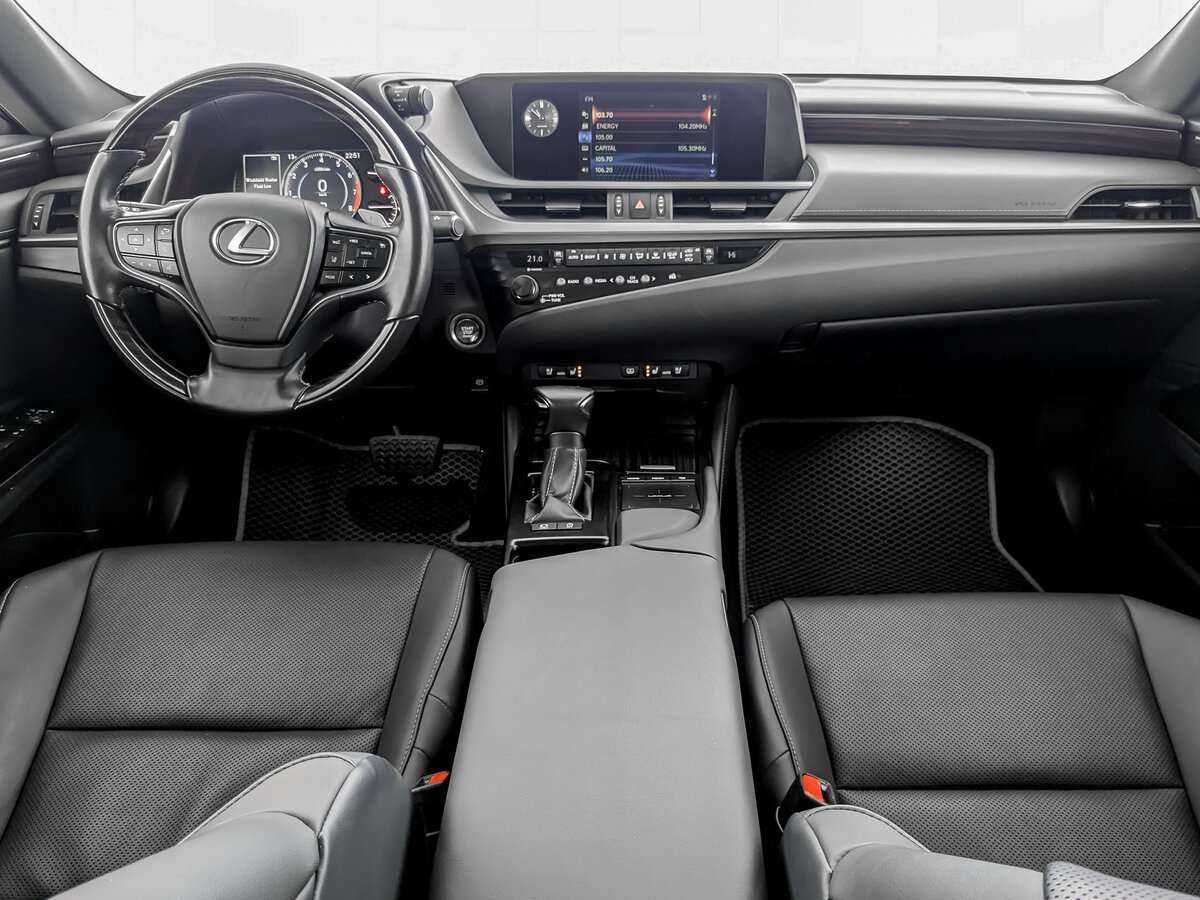 Купить Lexus ES 200, 2020, 89 000 км, фото №12