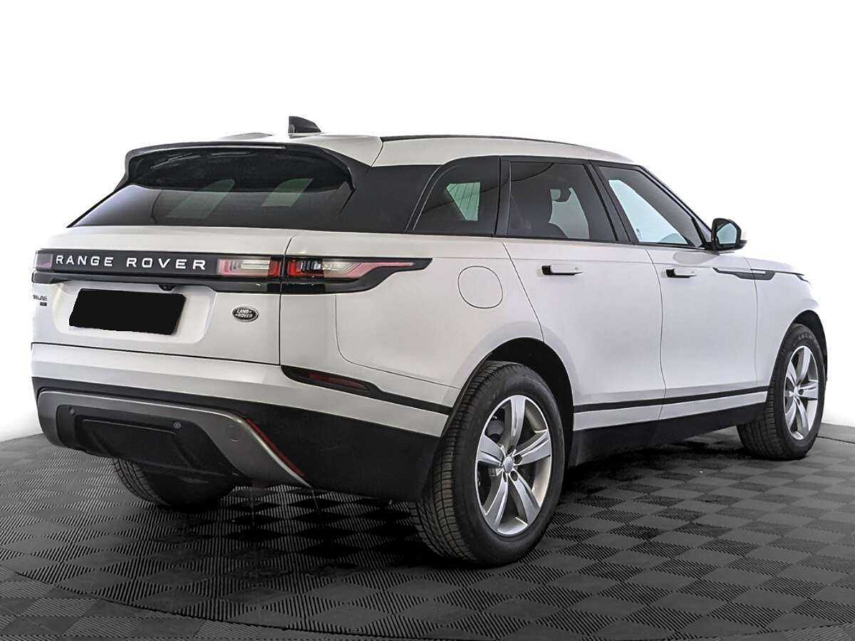 Купить Land Rover Range Rover Velar, 2019, 38 238 км, фото №5