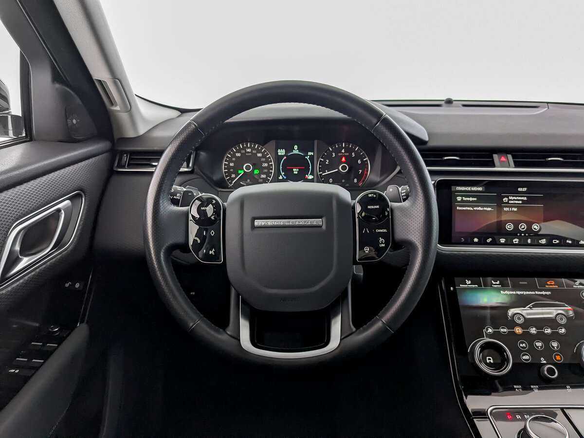 Купить Land Rover Range Rover Velar, 2019, 38 238 км, фото №17