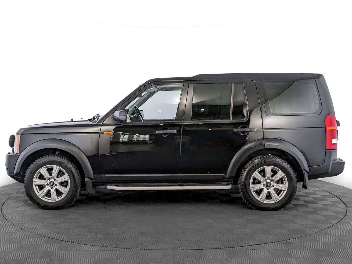 Купить Land Rover Discovery, 2008, 250 932 км, фото №7