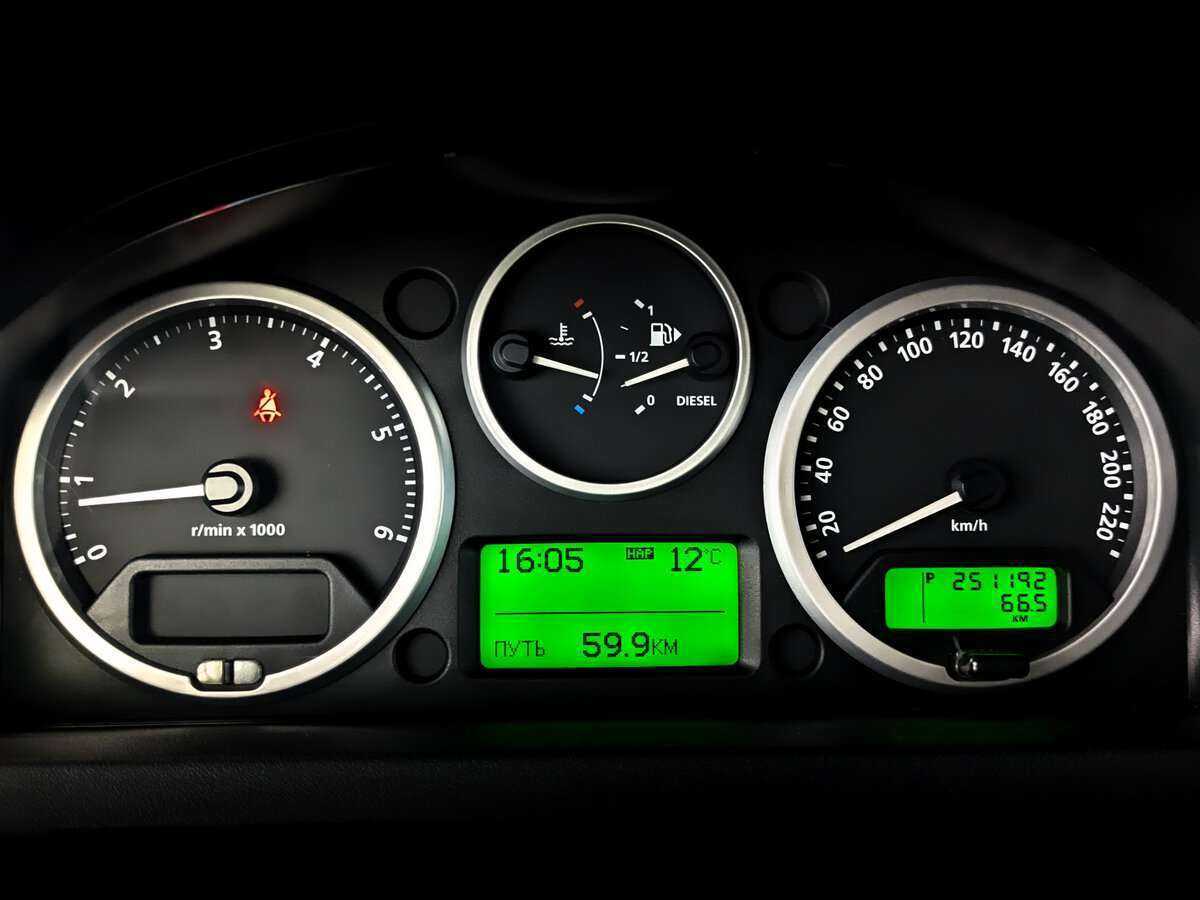 Купить Land Rover Discovery, 2008, 250 932 км, фото №10