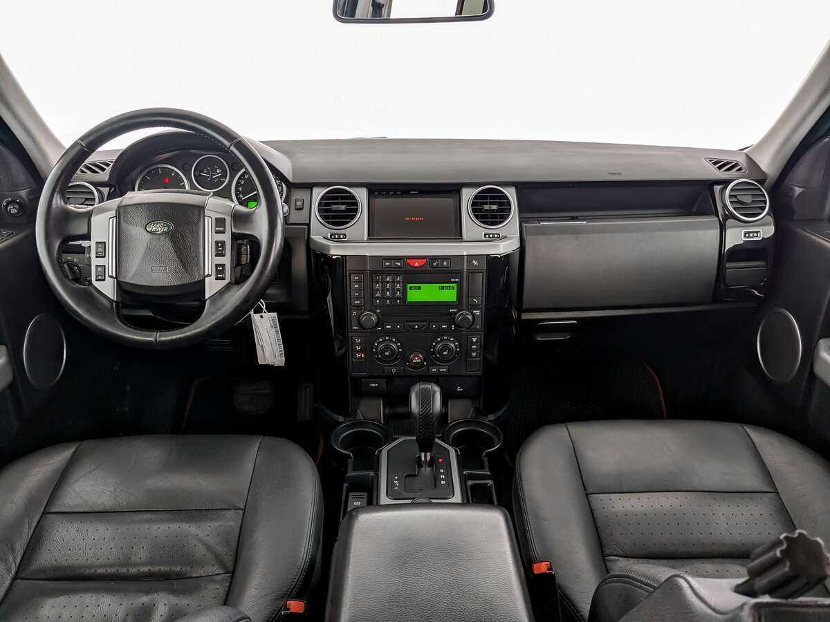 Купить Land Rover Discovery, 2008, 250 932 км, фото №11