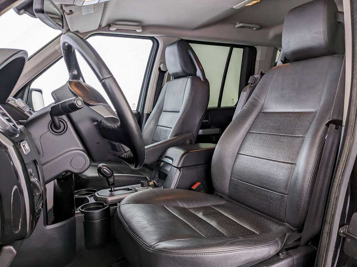 Купить Land Rover Discovery, 2008, 250 932 км, фото №15