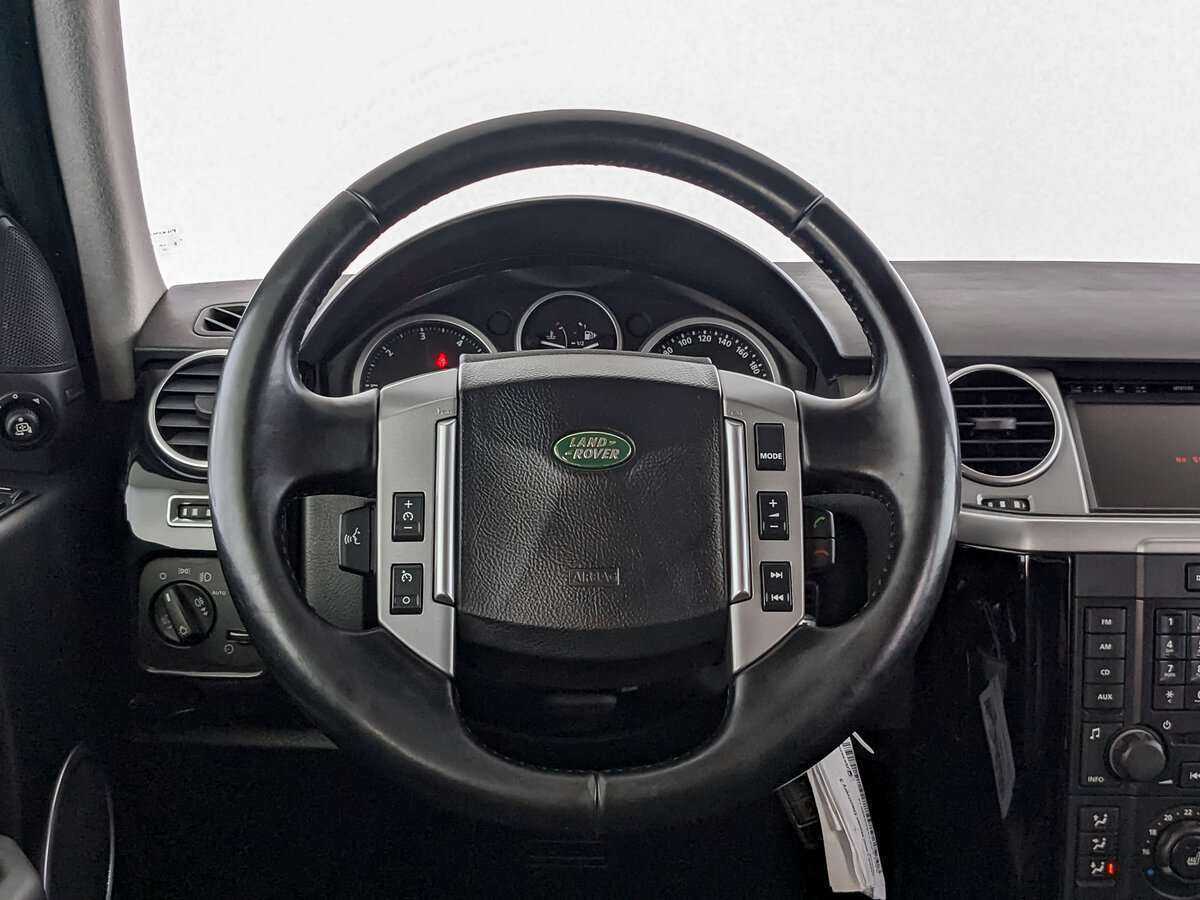 Купить Land Rover Discovery, 2008, 250 932 км, фото №17