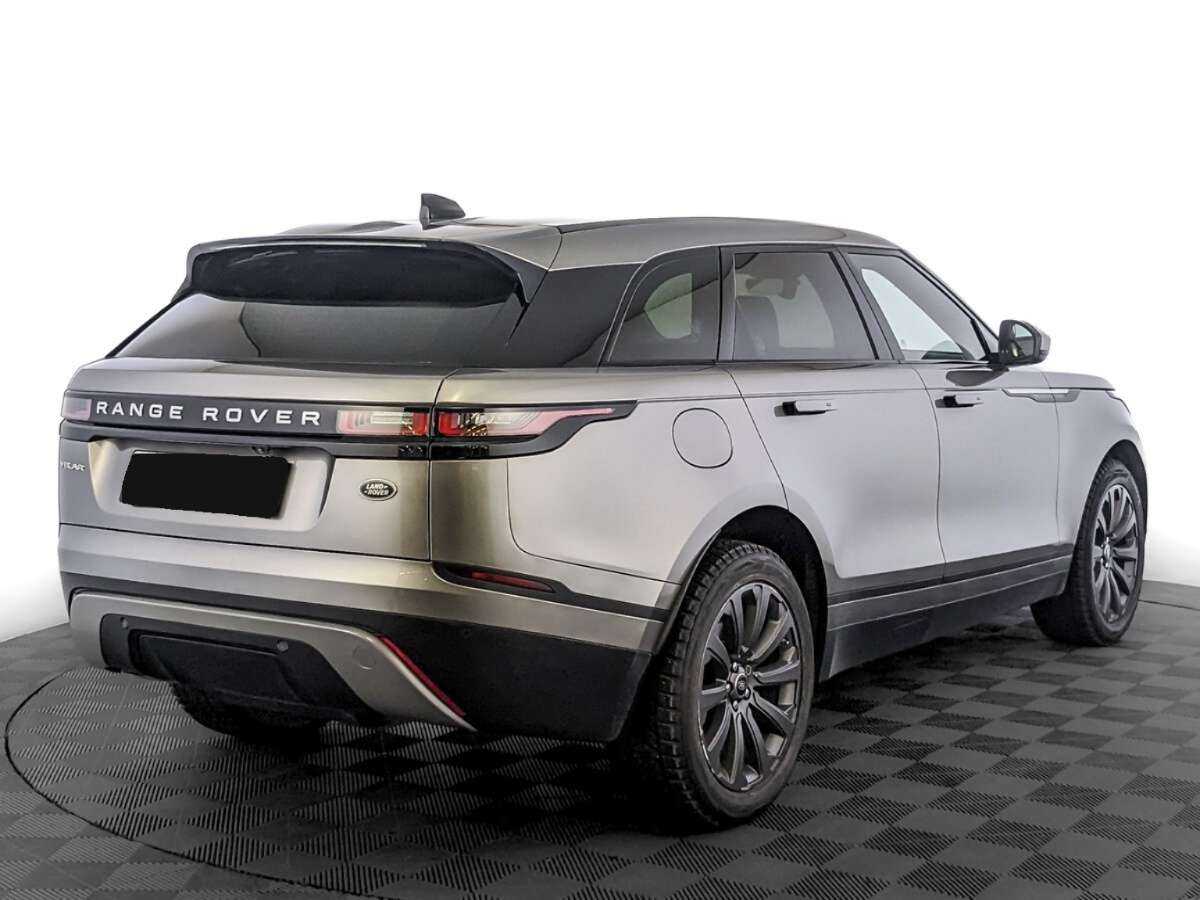 Купить Land Rover Range Rover Velar, 2019, 52 798 км, фото №5