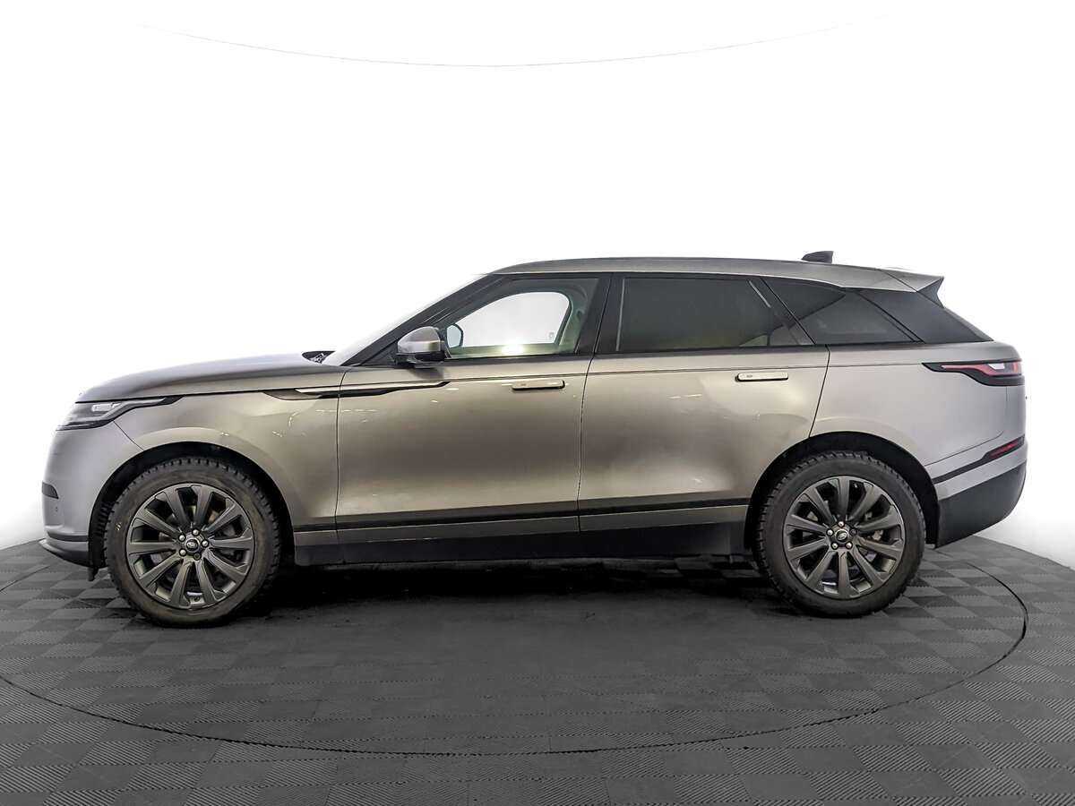 Купить Land Rover Range Rover Velar, 2019, 52 798 км, фото №8