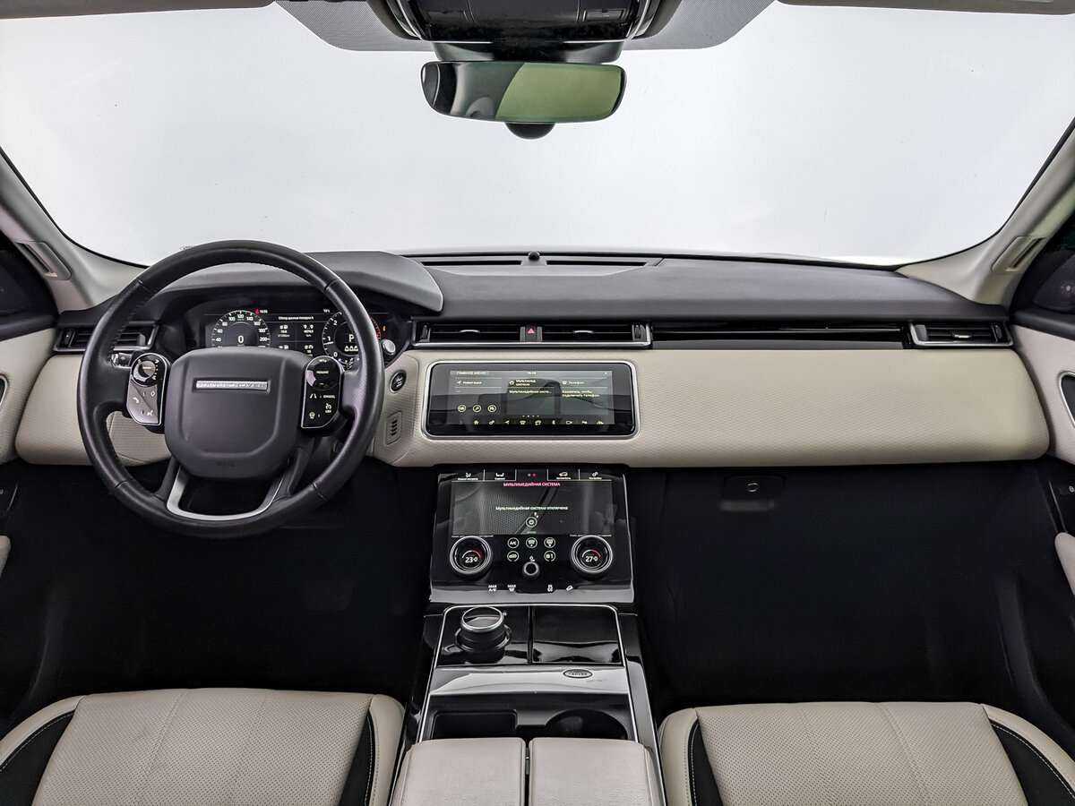 Купить Land Rover Range Rover Velar, 2019, 52 798 км, фото №12