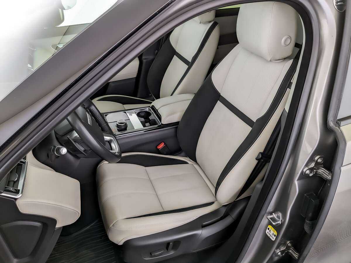 Купить Land Rover Range Rover Velar, 2019, 52 798 км, фото №16