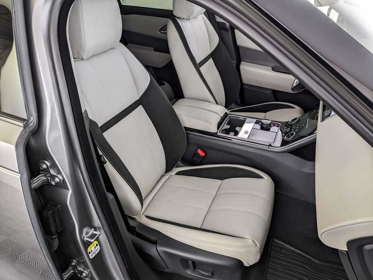 Купить Land Rover Range Rover Velar, 2019, 52 798 км, фото №20
