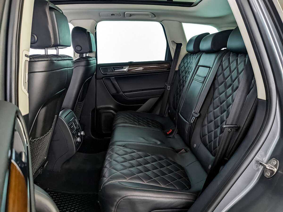 Купить Volkswagen Touareg, 2017, 132 764 км, фото №13