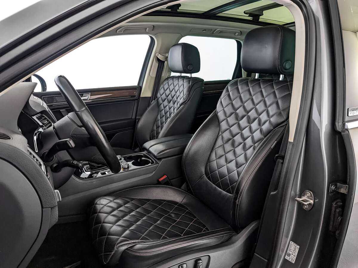 Купить Volkswagen Touareg, 2017, 132 764 км, фото №15