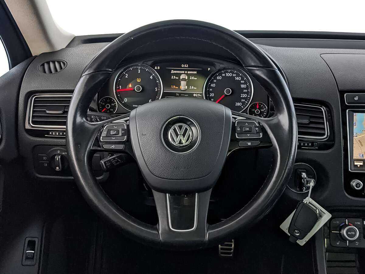 Купить Volkswagen Touareg, 2017, 132 764 км, фото №17
