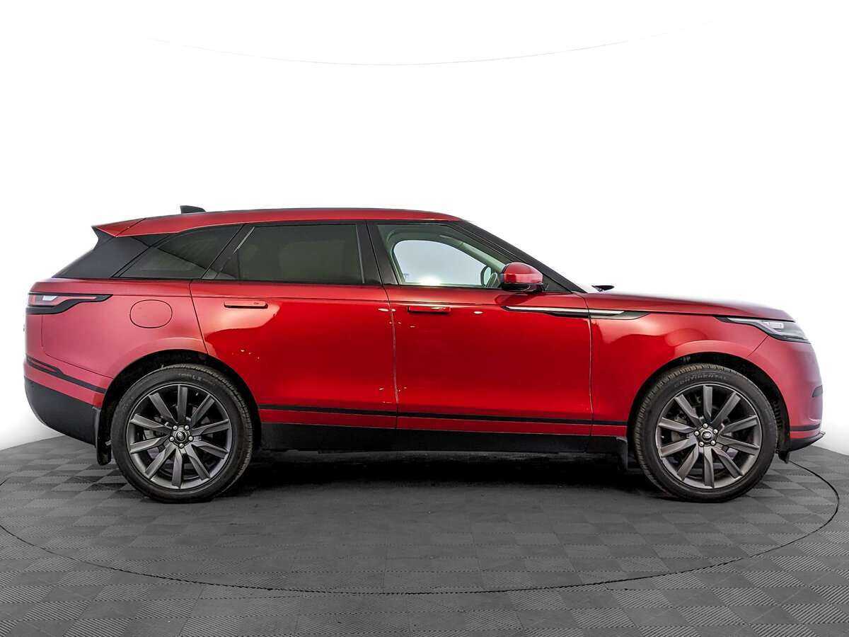 Купить Land Rover Range Rover Velar, 2020, 55 962 км, фото №4