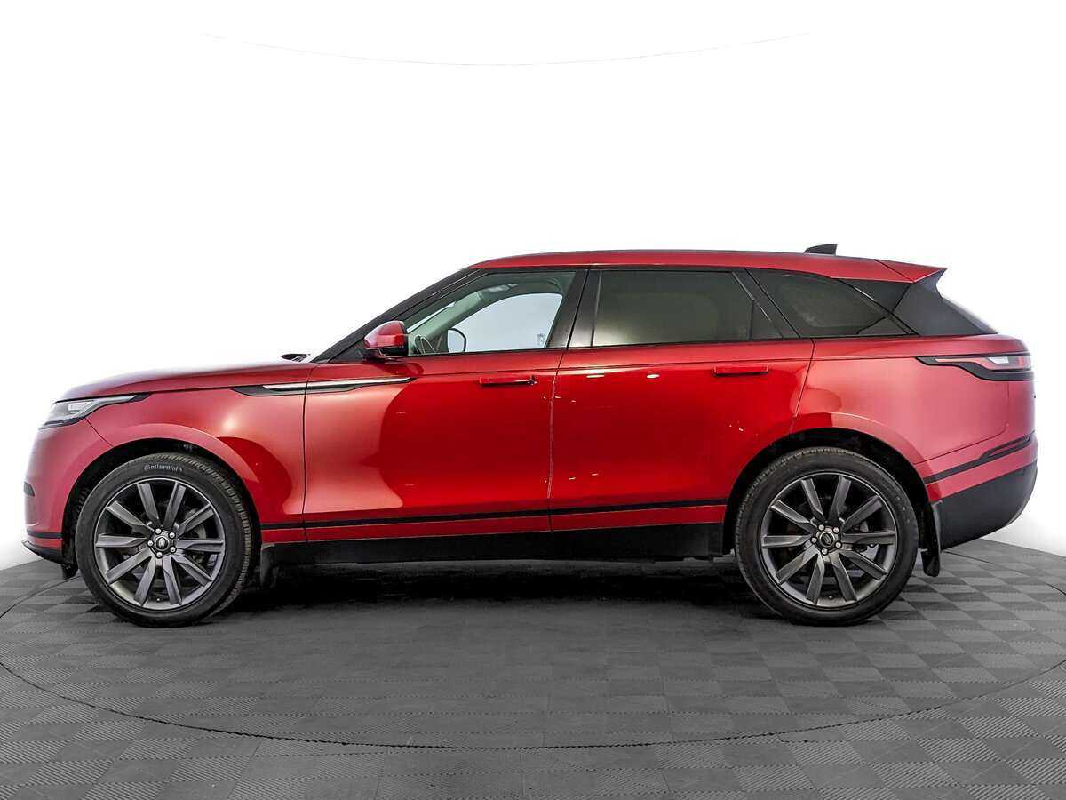 Купить Land Rover Range Rover Velar, 2020, 55 962 км, фото №8