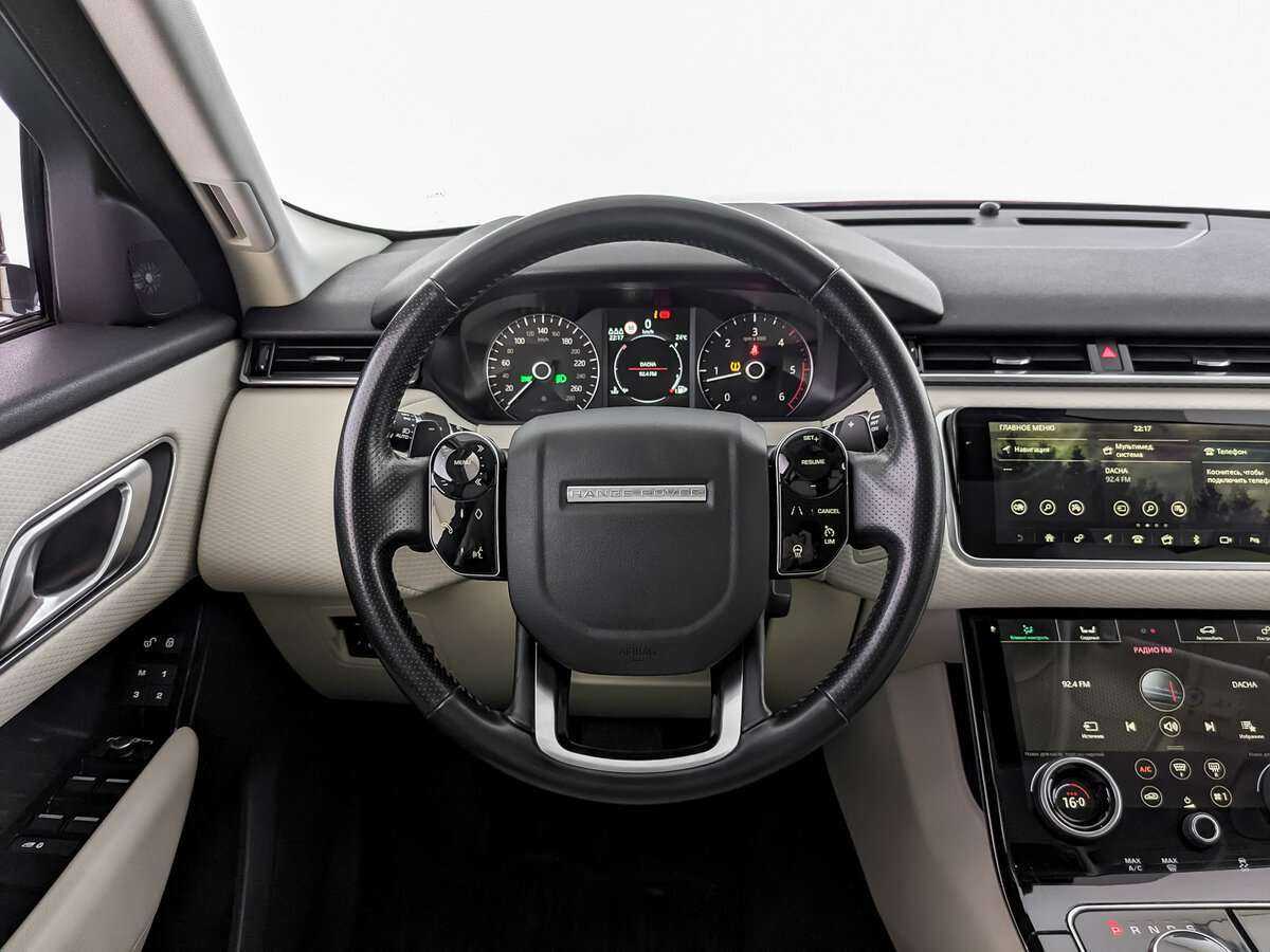 Купить Land Rover Range Rover Velar, 2020, 55 962 км, фото №19