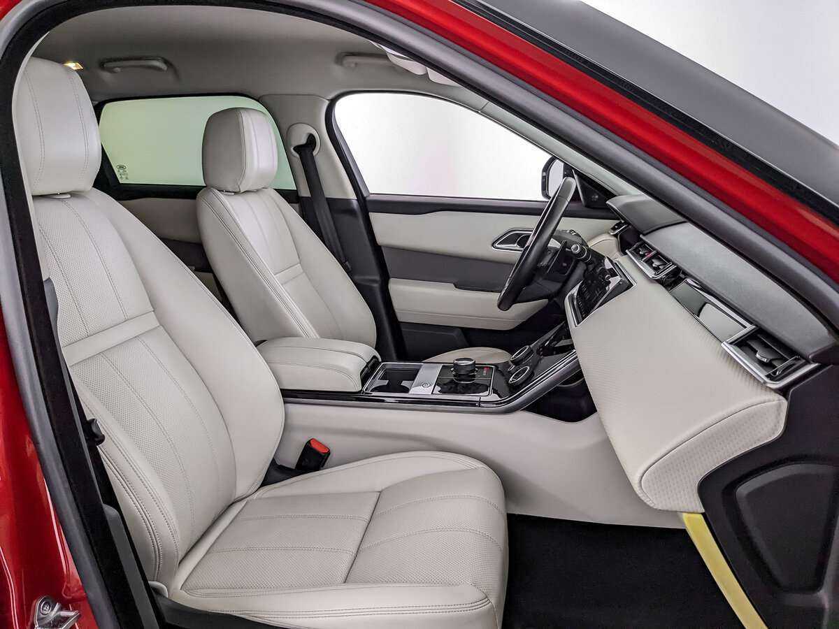 Купить Land Rover Range Rover Velar, 2020, 55 962 км, фото №21