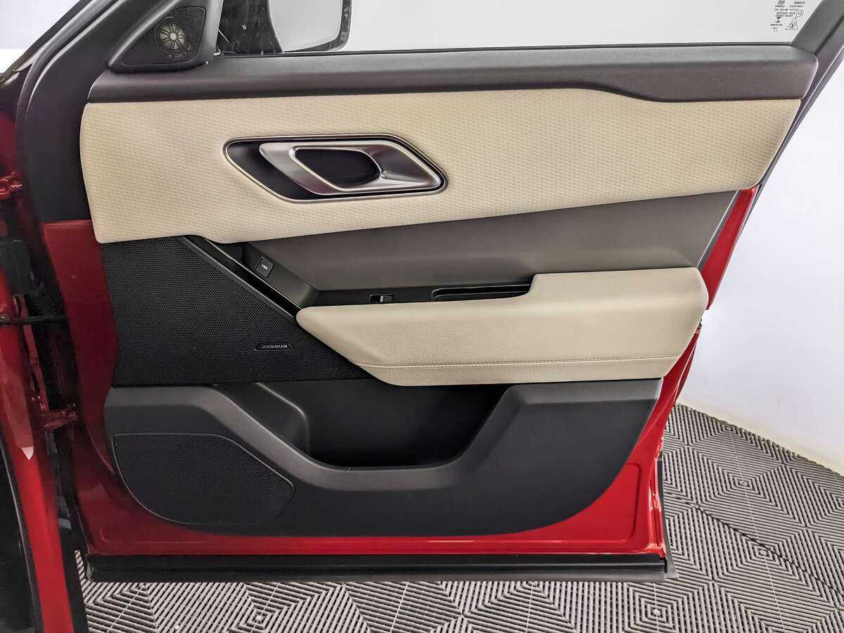 Купить Land Rover Range Rover Velar, 2020, 55 962 км, фото №22