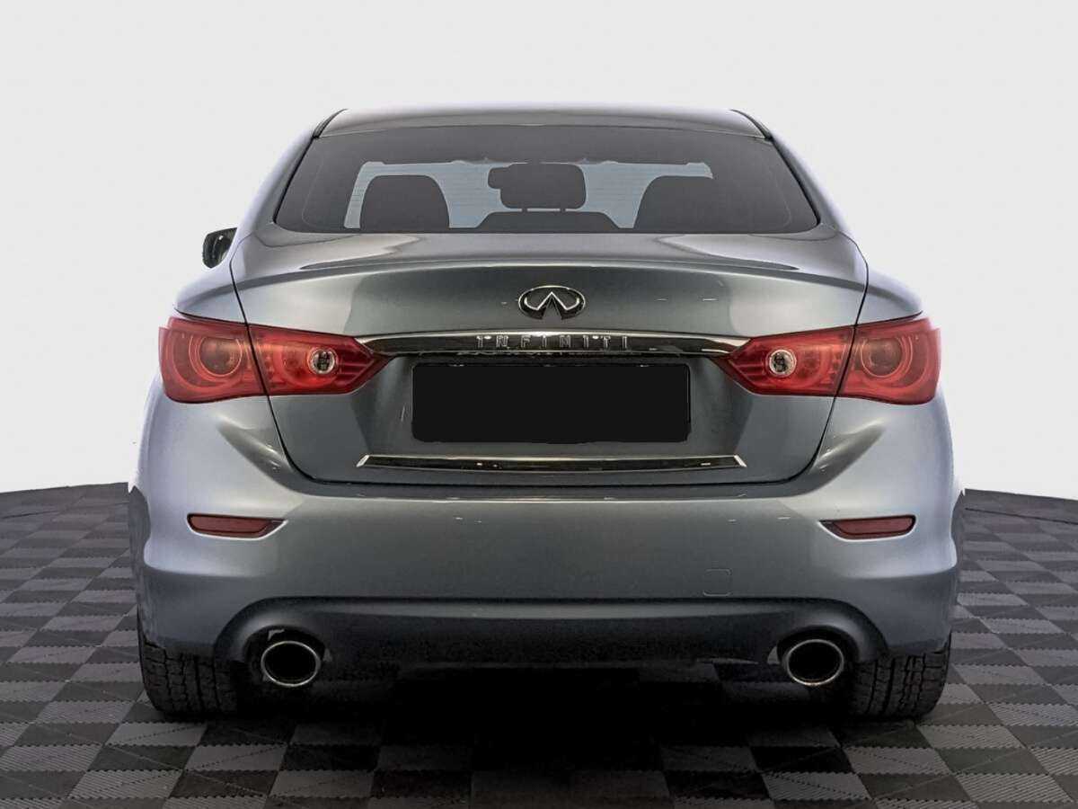 Купить Infiniti Q50, 2016, 107 601 км, фото №6