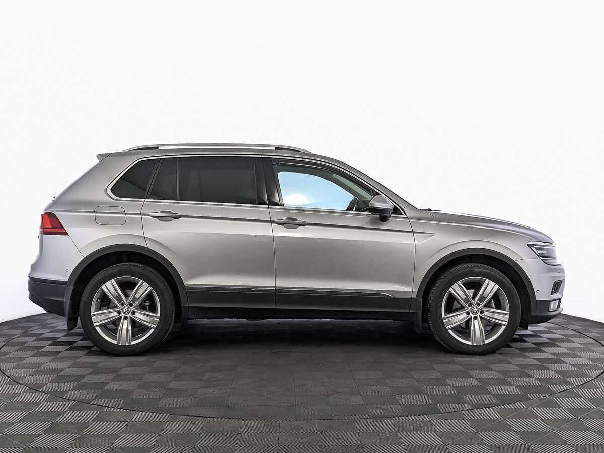 Купить Volkswagen Tiguan, 2020, 62 577 км, фото №4