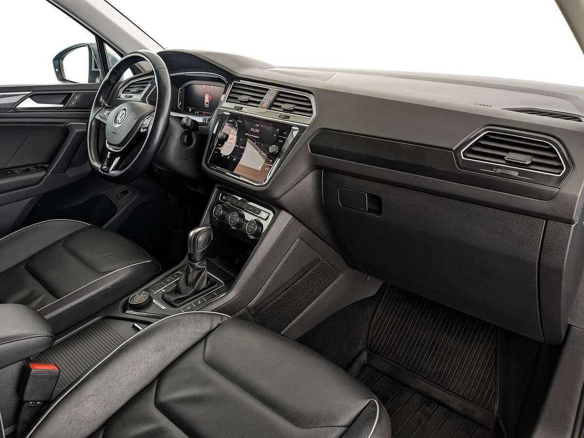 Купить Volkswagen Tiguan, 2020, 62 577 км, фото №9