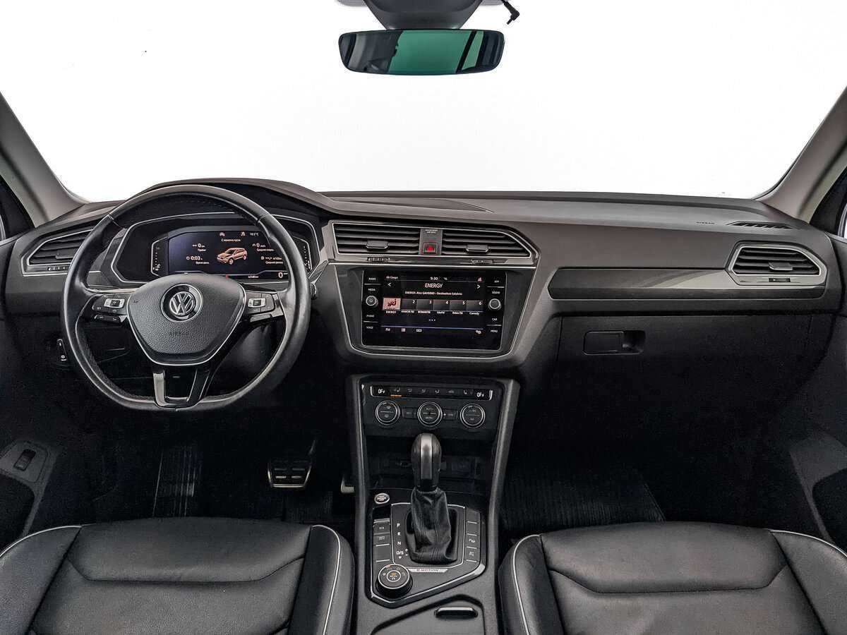 Купить Volkswagen Tiguan, 2020, 62 577 км, фото №10