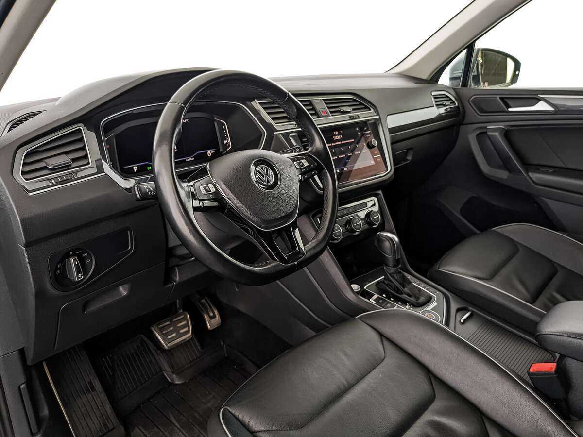 Купить Volkswagen Tiguan, 2020, 62 577 км, фото №11