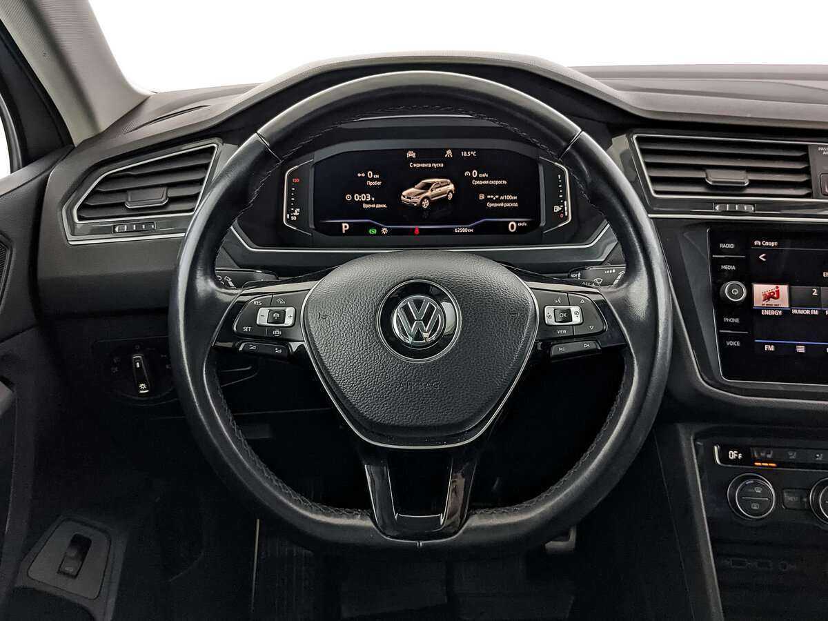 Купить Volkswagen Tiguan, 2020, 62 577 км, фото №18