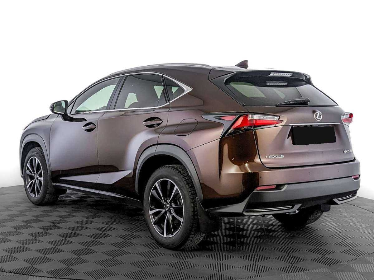 Купить Lexus NX 200, 2017, 69 107 км, фото №7