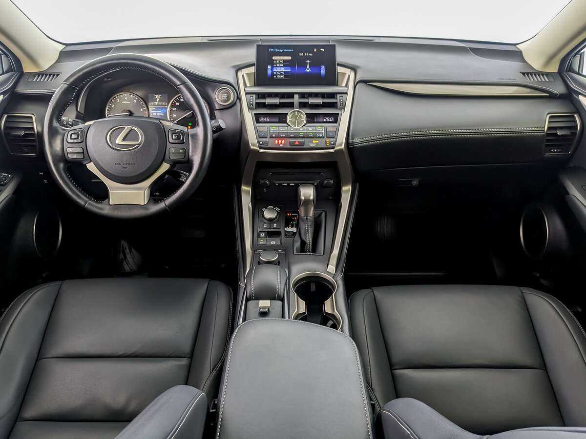 Купить Lexus NX 200, 2017, 69 107 км, фото №12