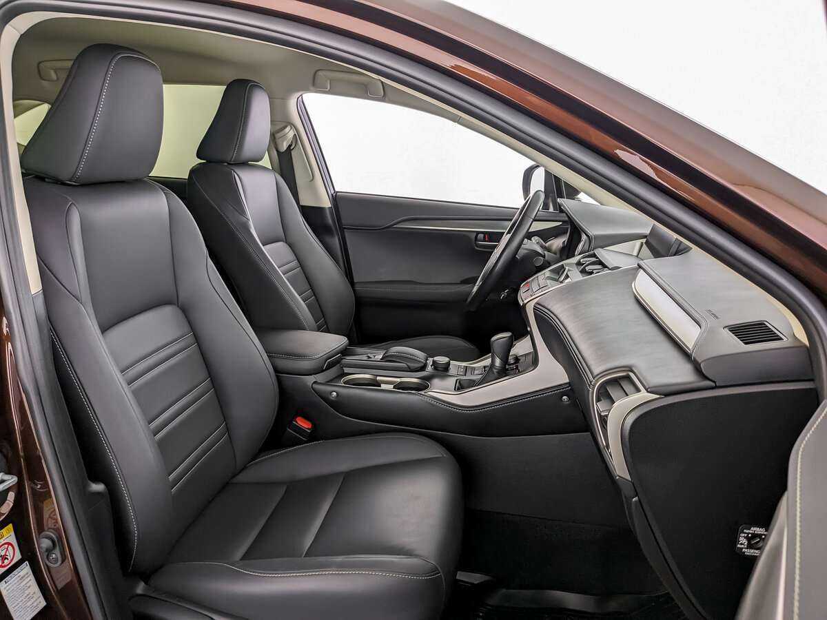 Купить Lexus NX 200, 2017, 69 107 км, фото №19