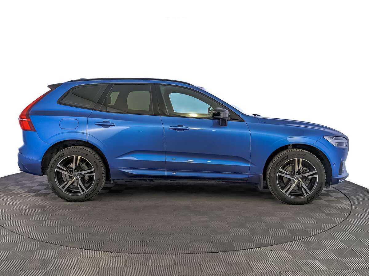 Купить Volvo XC60, 2019, 74 481 км, фото №4
