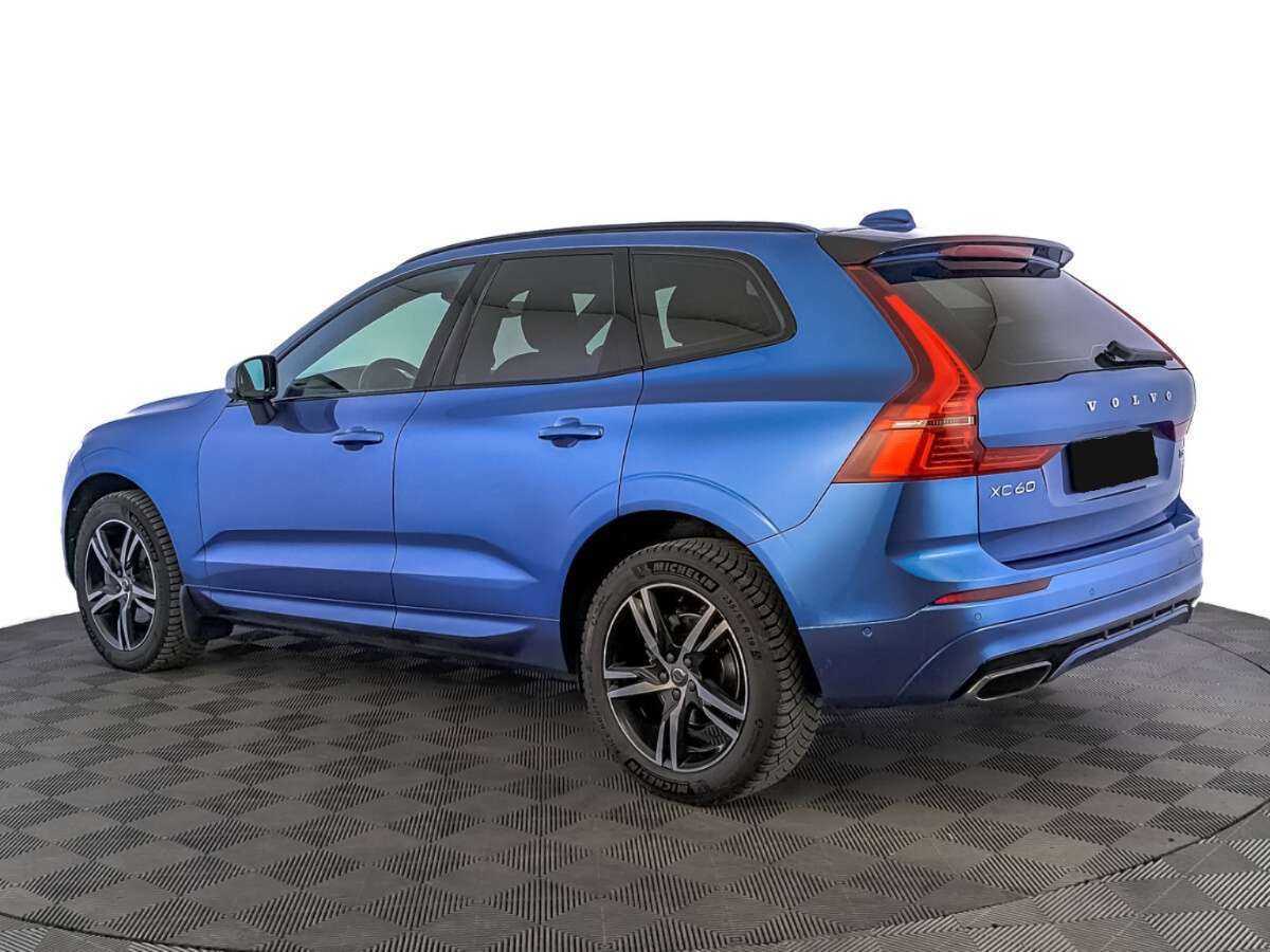 Купить Volvo XC60, 2019, 74 481 км, фото №7