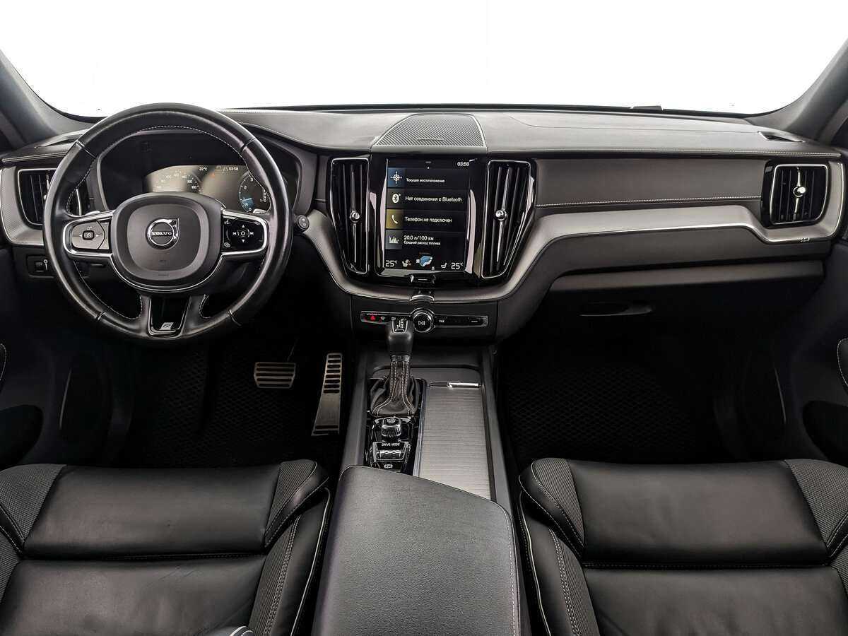 Купить Volvo XC60, 2019, 74 481 км, фото №10