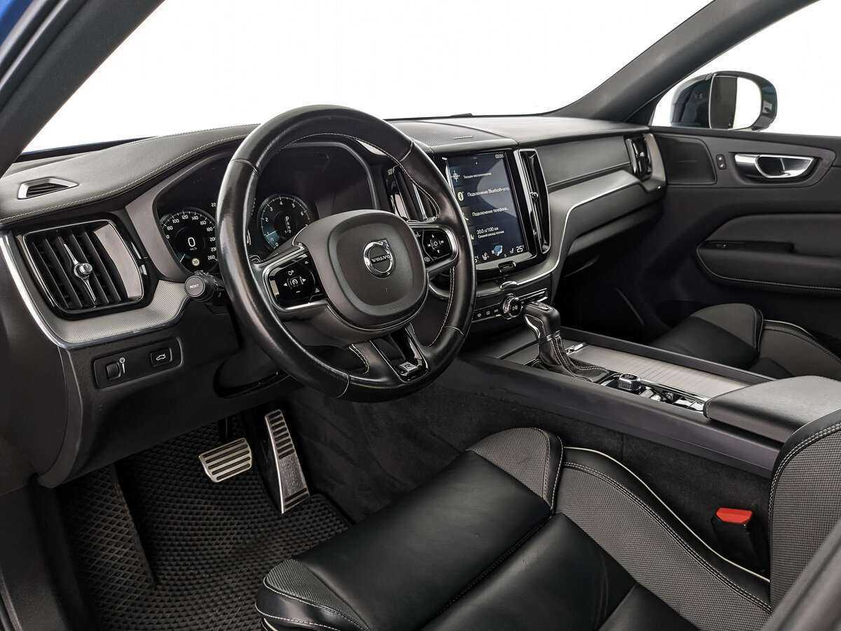 Купить Volvo XC60, 2019, 74 481 км, фото №11