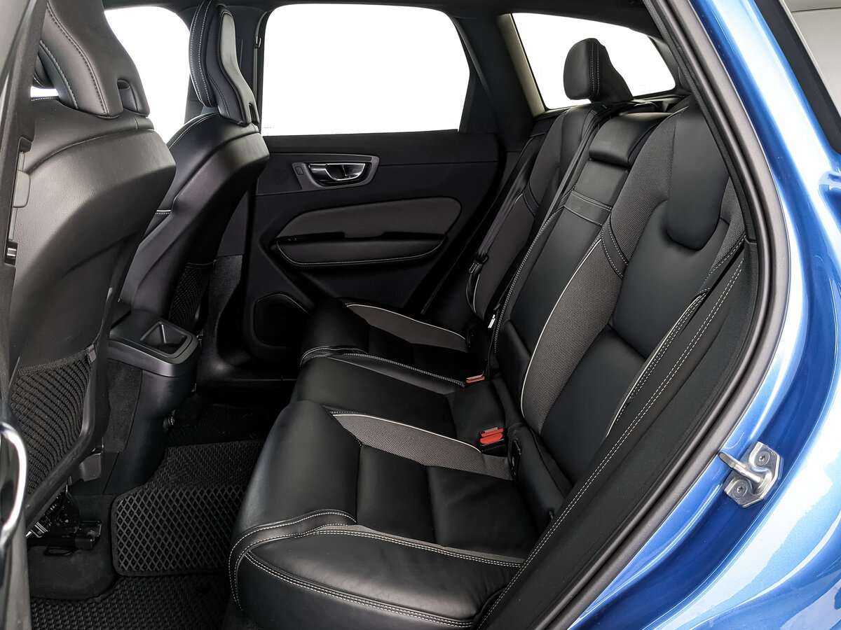 Купить Volvo XC60, 2019, 74 481 км, фото №14