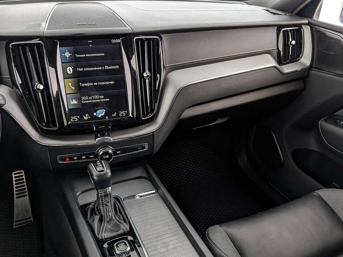 Купить Volvo XC60, 2019, 74 481 км, фото №23